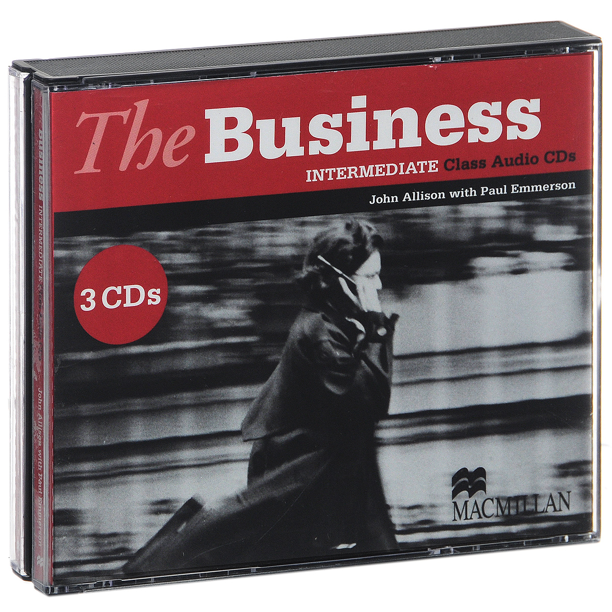 The Business: Intermediate (аудиокурс на 3 CD)