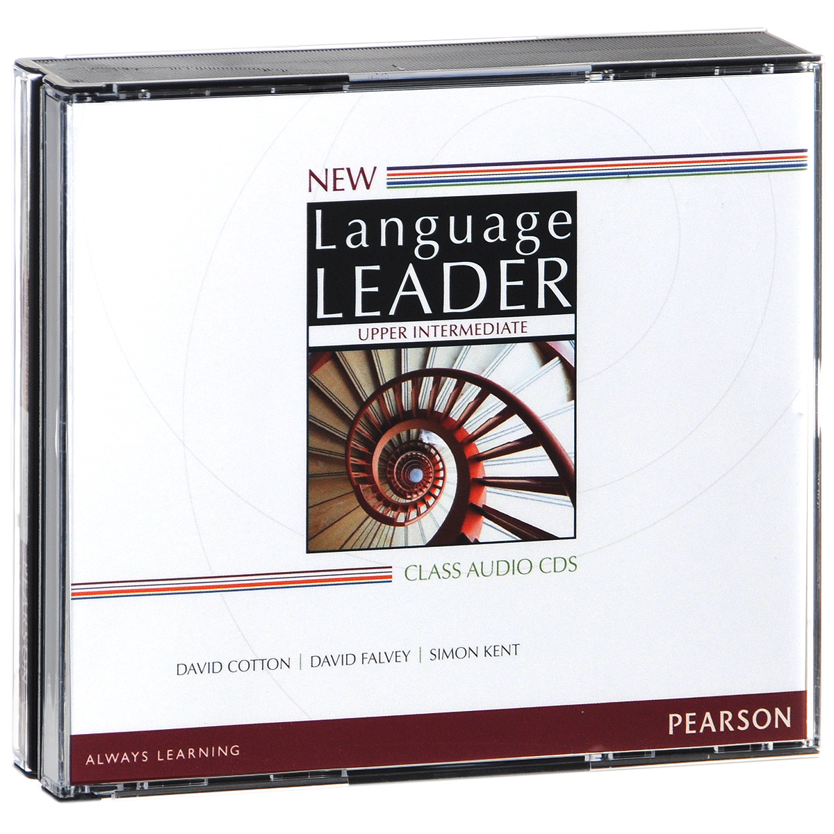 New Language Leader: Upper Intermediate (аудиокурс на 3 CD)