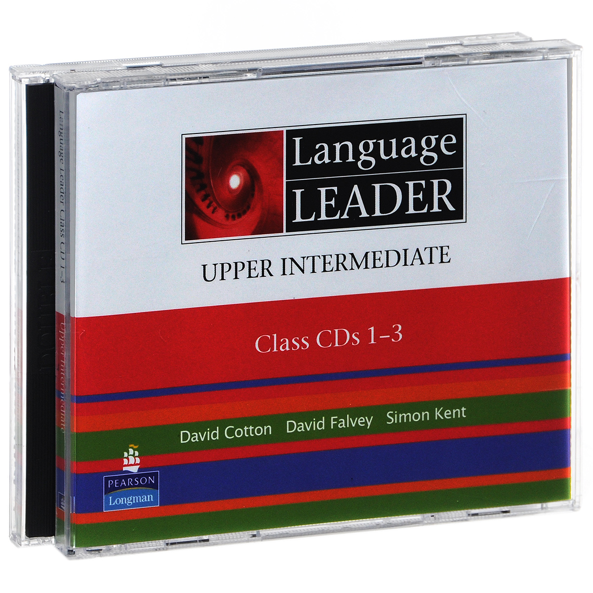 Language Leader: Upper Intermediate: Class CDs (аудиокурс на 3 CD)