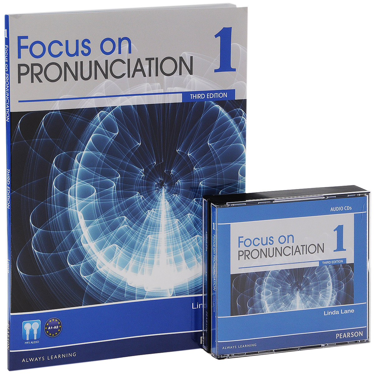 Focus on Pronunciation 1 (+ 4 CD, CD-ROM)