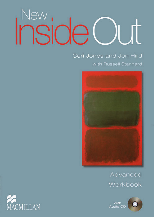 New Inside Out: Advanced: Workbook (+ CD-ROM)