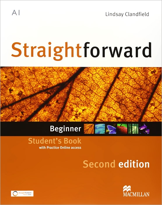Straightforward: Beginner: Student's Book with Practice Online access