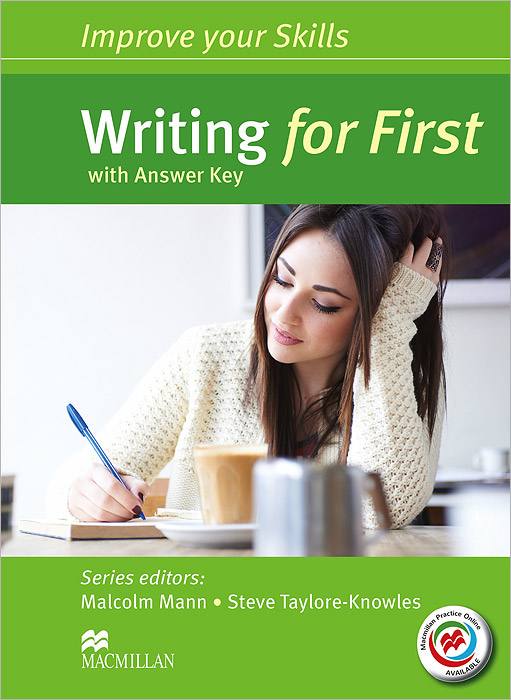 Writing for First: Student's Book with Answer Key