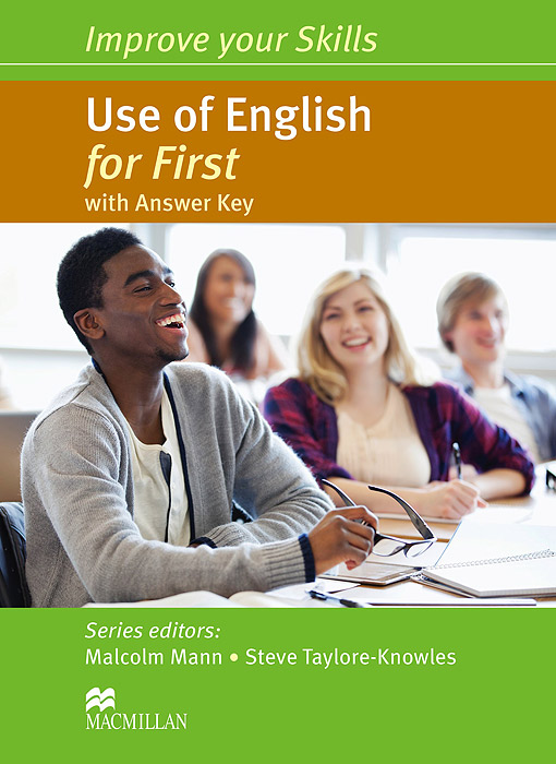 Use of English for First: Student's Book with Answer Key