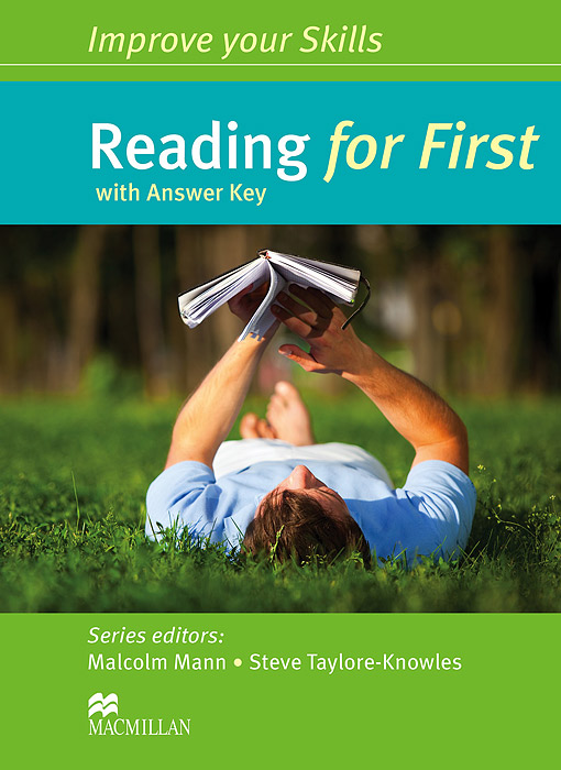 Reading for First: Student's Book with Answer Key