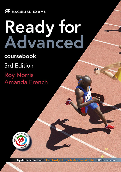 Ready for Advanced: Coursebook Book without Key (+ MPO)