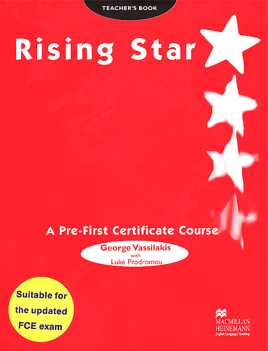 Rising Star: A Pre-First Certificate Course: Teacher's Book