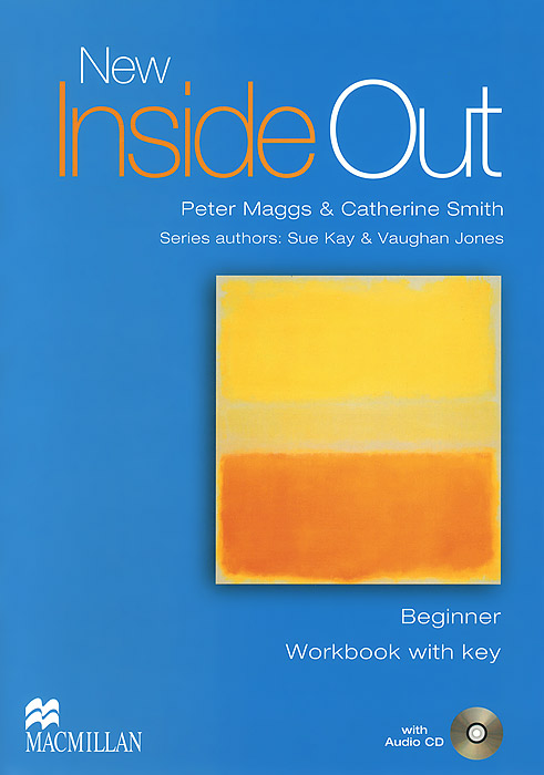 New Inside Out: Beginner: Workbook with Key (+ CD)
