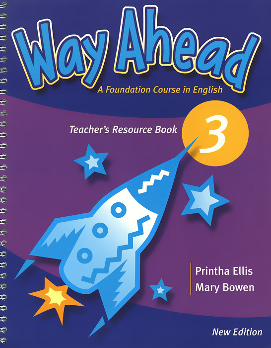 Way Ahead 3: Teacher's Resource Book
