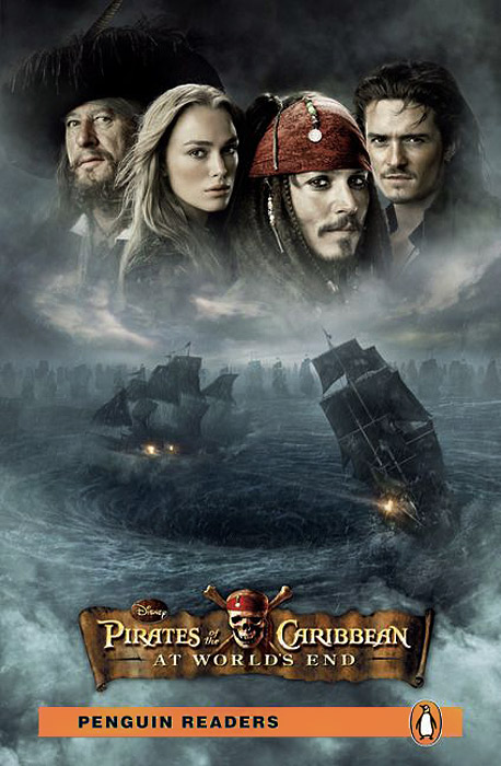 Pirates of the Caribbean at World's End: Level 3 (+ CD)