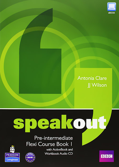 Speakout: Pre-Intermediate: Flexi Course Book 1 (+ 2 CD-ROM)