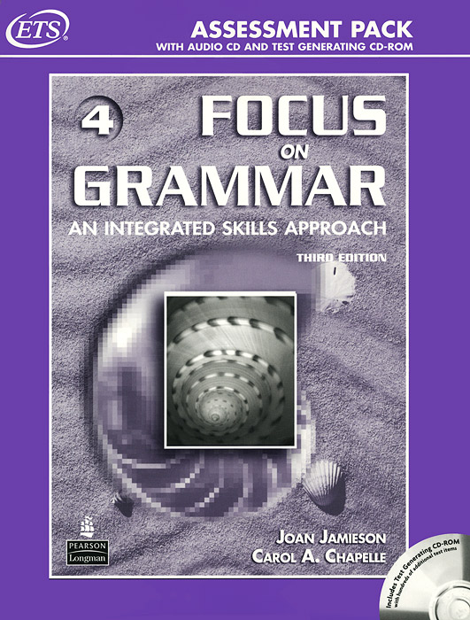 Focus on Grammar 4: An Integrated Skills Approach (+ 2 CD-ROM)