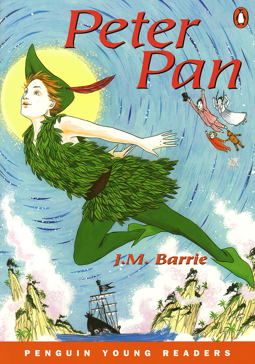 Peter Pan: Level 3
