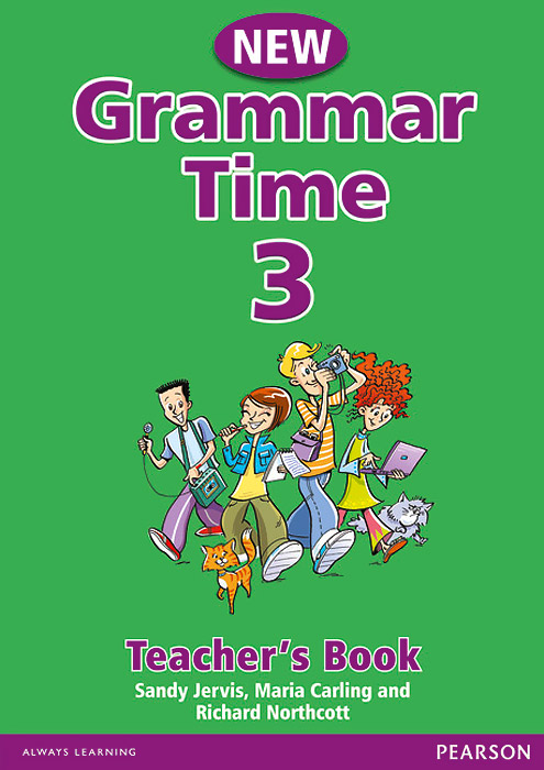 New Grammar Time 3: Teacher's Book