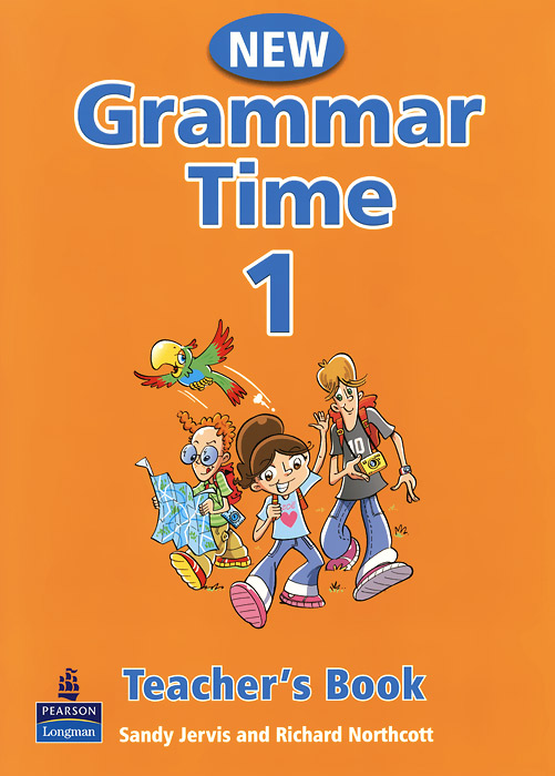 New Grammar Time 1: Teacher's Book