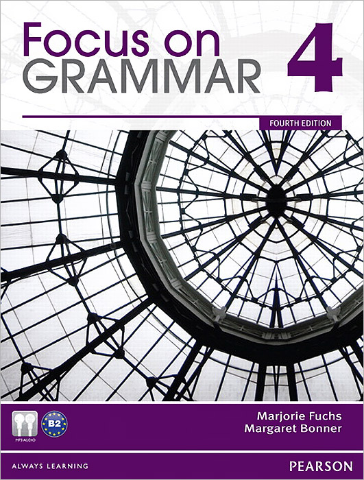 Focus on Grammar 4: Student Book (+ CD-ROM)