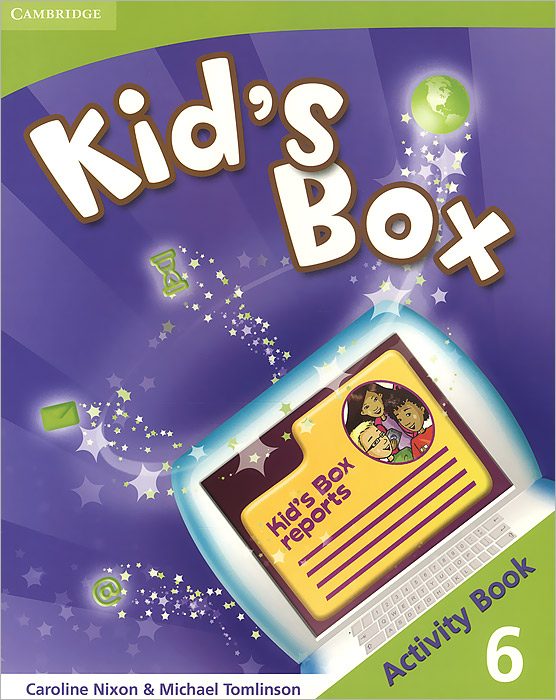 Kid's Box 6: Activity Book