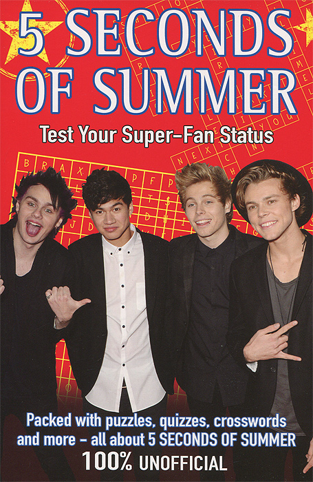 5 Seconds of Summer: Test Your Super-Fan Status