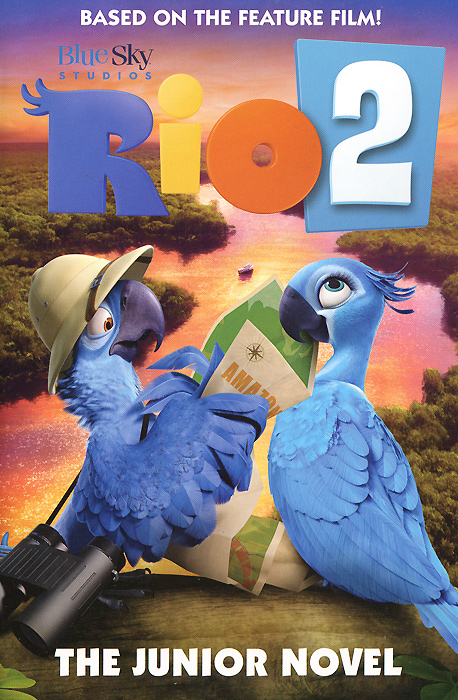 Rio 2: The Junior Novel