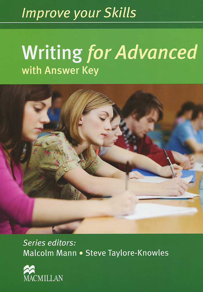 Writing for Advanced: Student's Book with Key