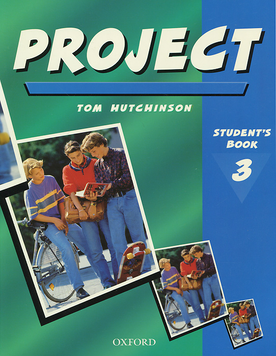 Project 3: Student's Book