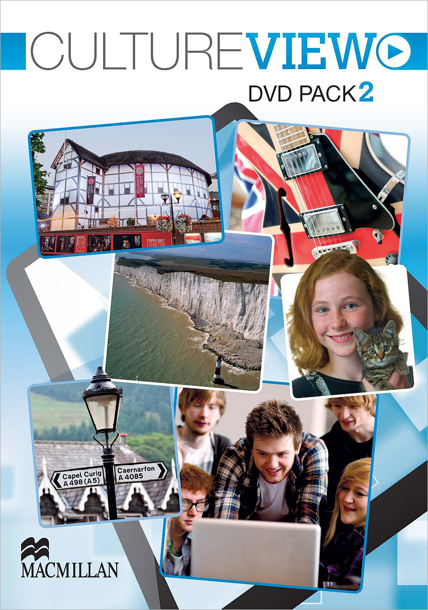 Culture View: Level 2: DVD Pack