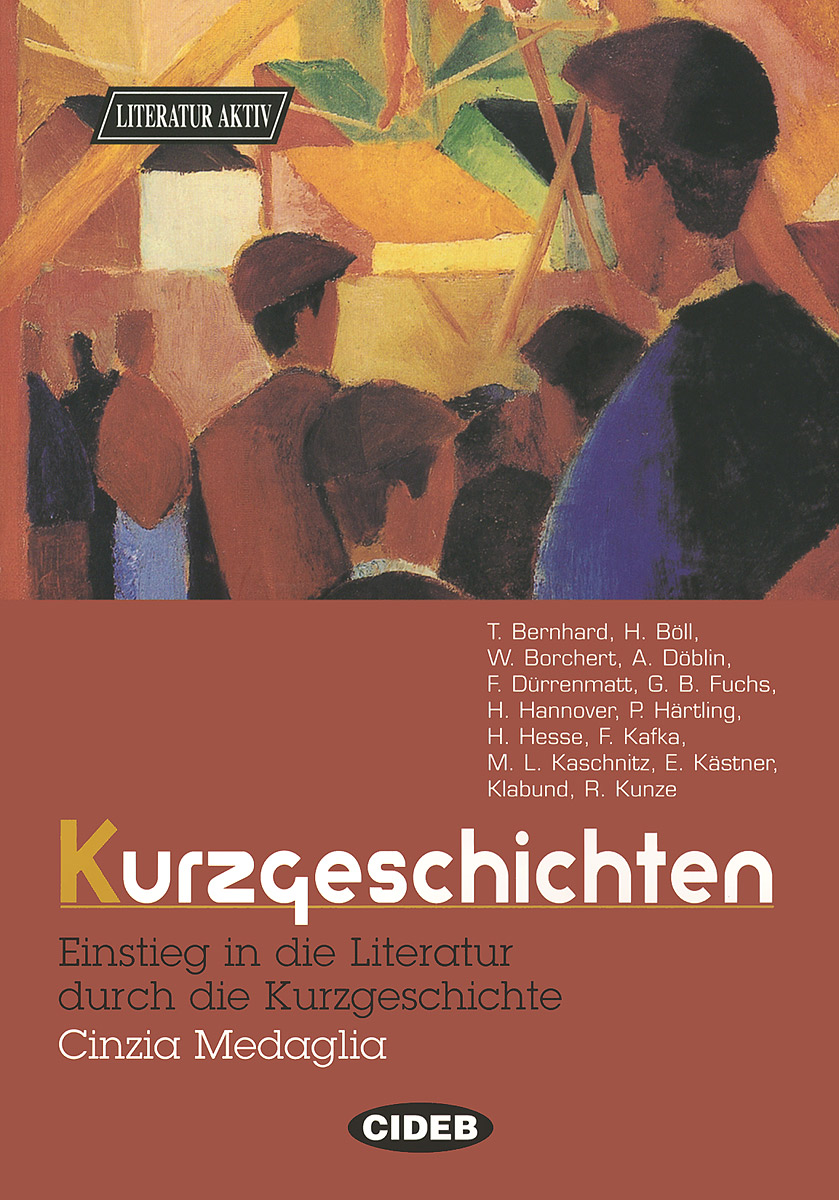 Kurzgeschichten: Einstieg in die Literatur durch die Kurzgeschichte