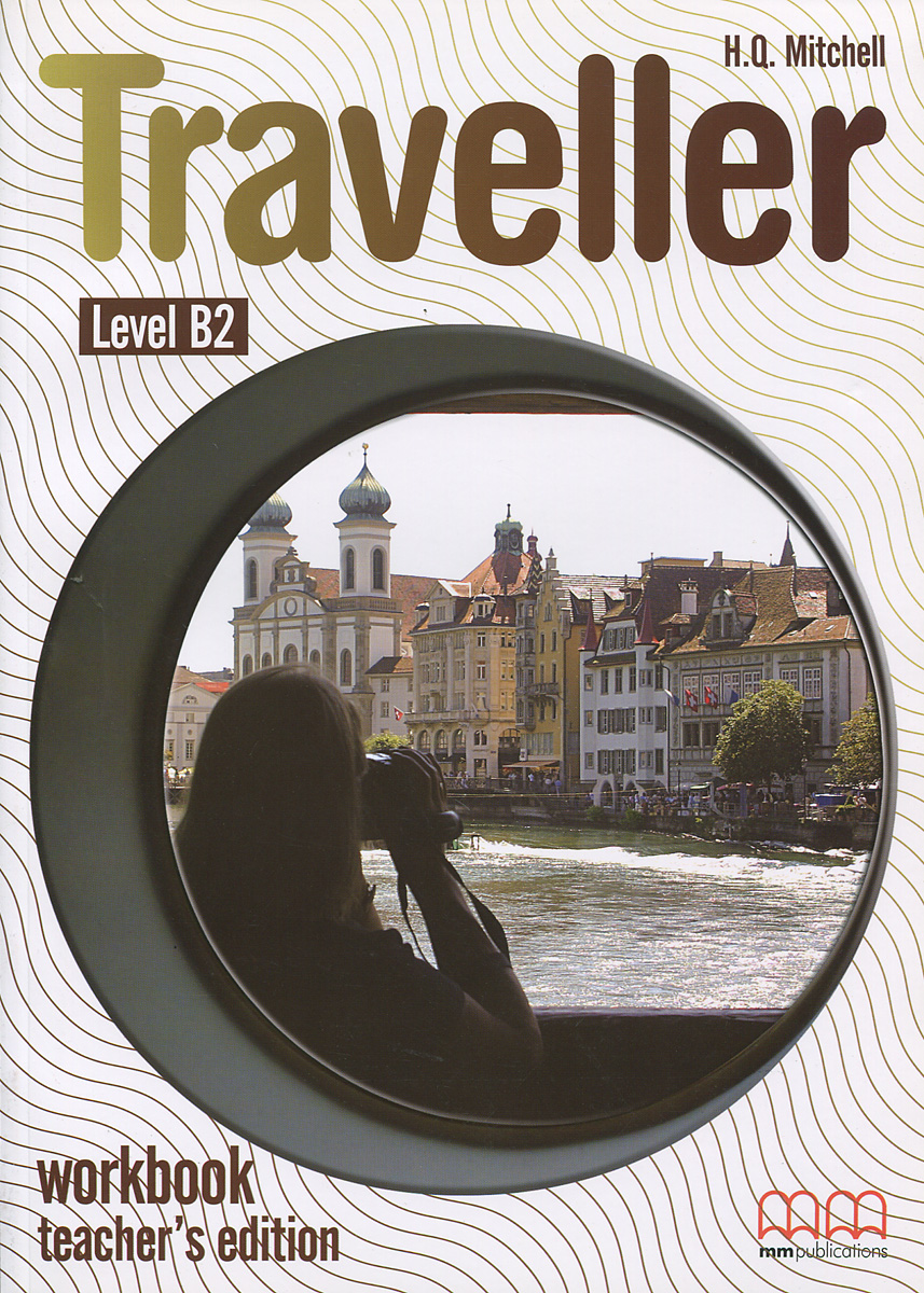 Traveller: Level B2: Workbook