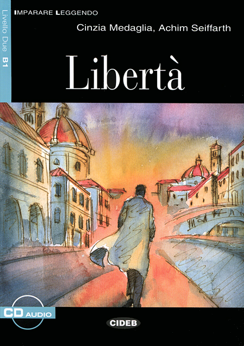 Liberta (+ CD)