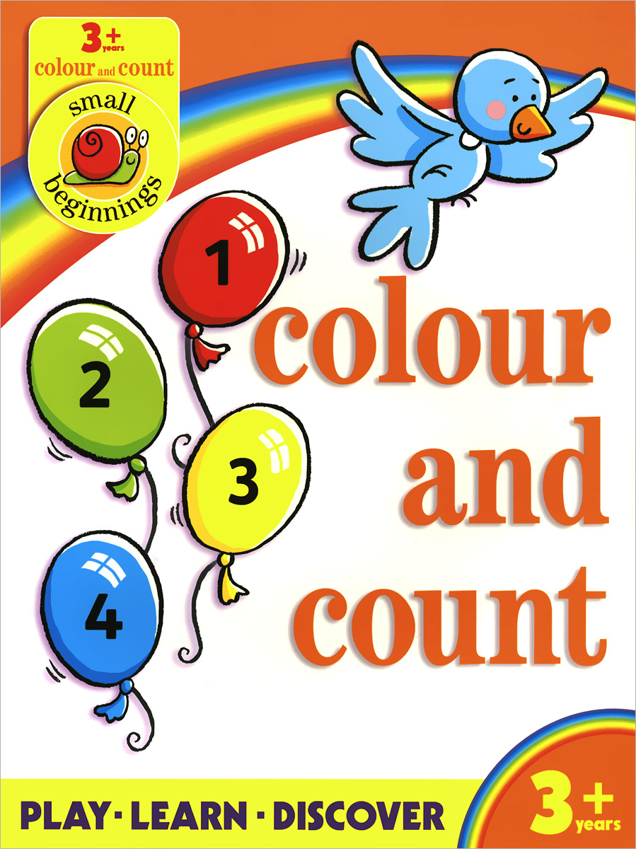 Small Beginnings: Colour and Count