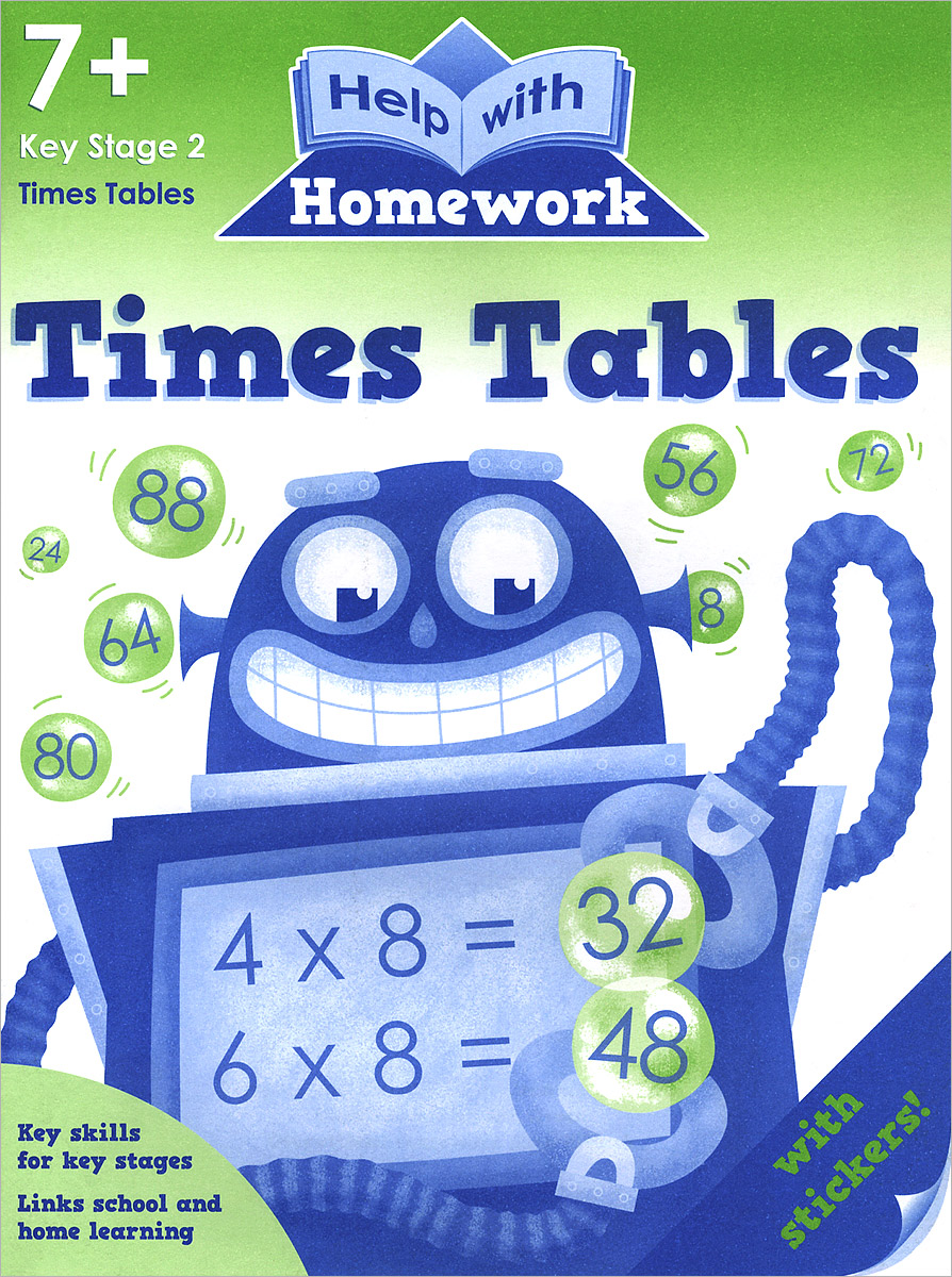 Times Tables: Key Stage 2
