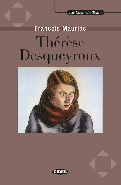Therese Desqueyroux (+ CD)