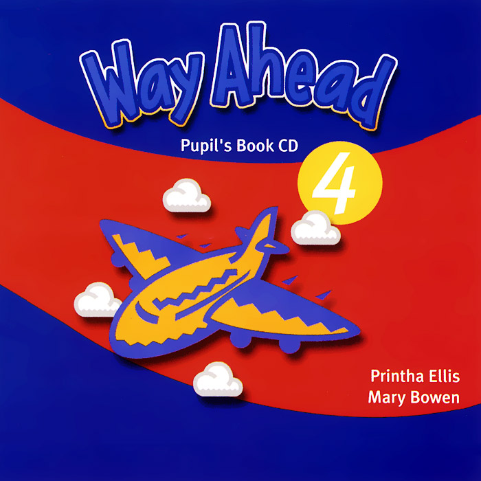 Way Ahead: Level 4: Teacher's Book (аудиокурс на CD)