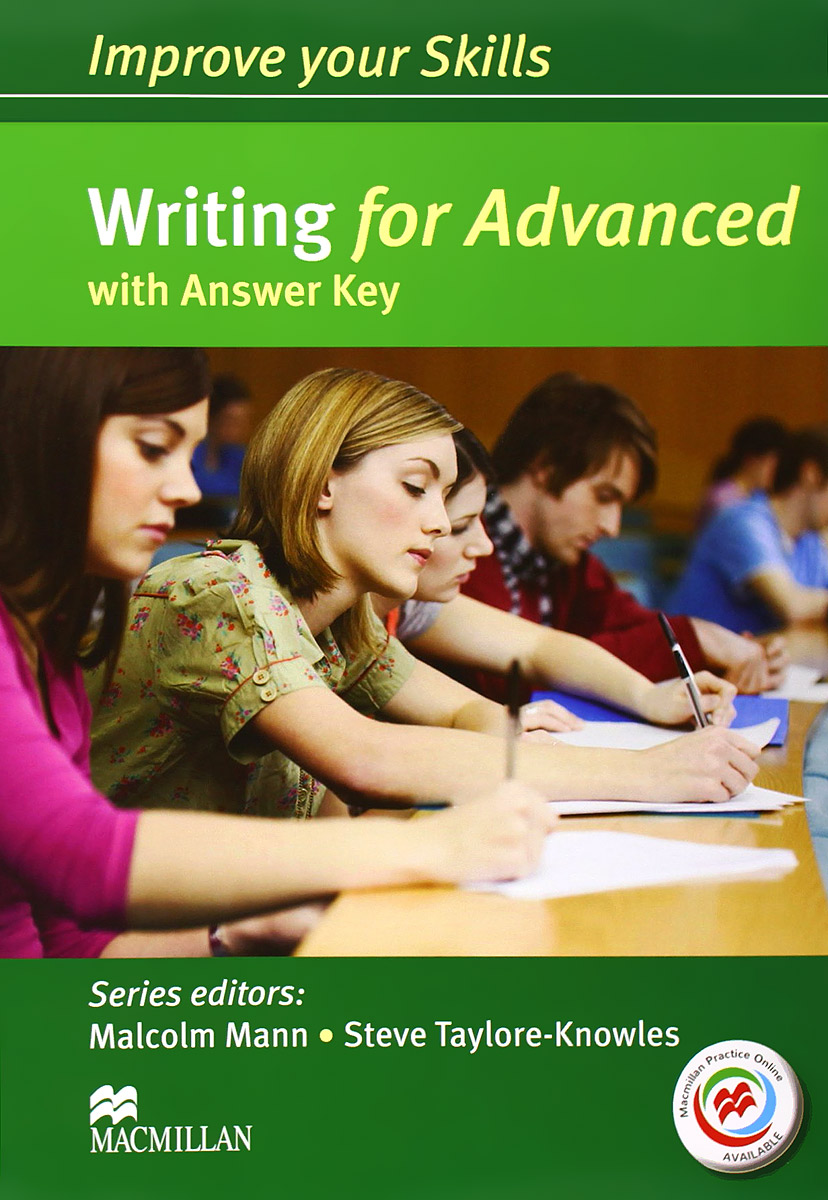 Writing for Advanced: Student's Book with Answer Key (+ MPO Pack)