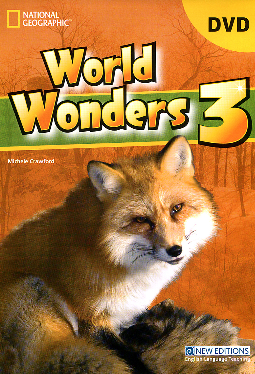 World Wonders 3 DVD