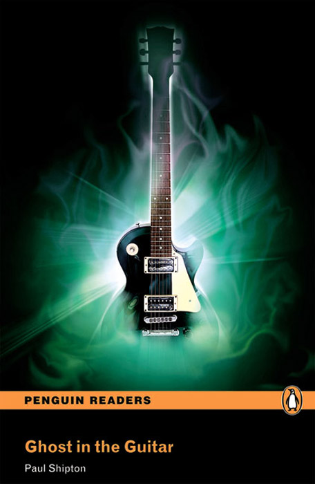 Ghost in the Guitar: Level 3 (+ CD)