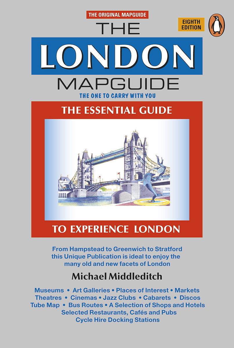 The London Mapguide