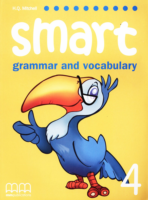 Smart: Grammar and Vocabulary 4