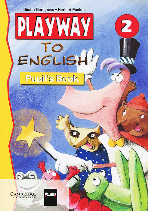Playway to English: Level 2: Pupil's Book
