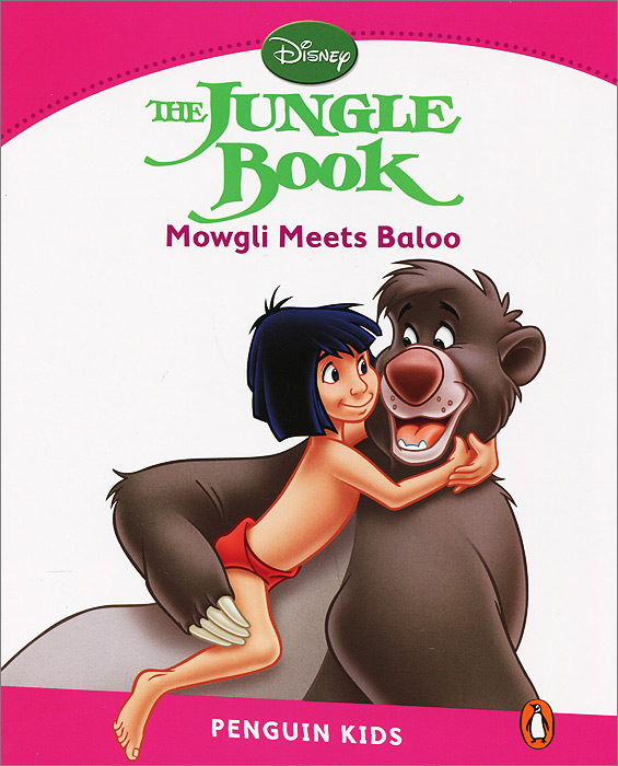 The Jungle Book: Level 2