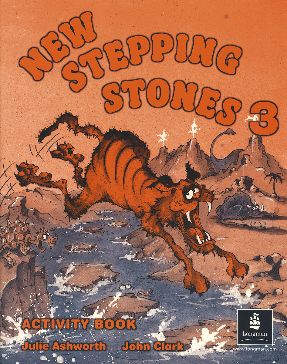 New Stepping Stones 3: Activity Book