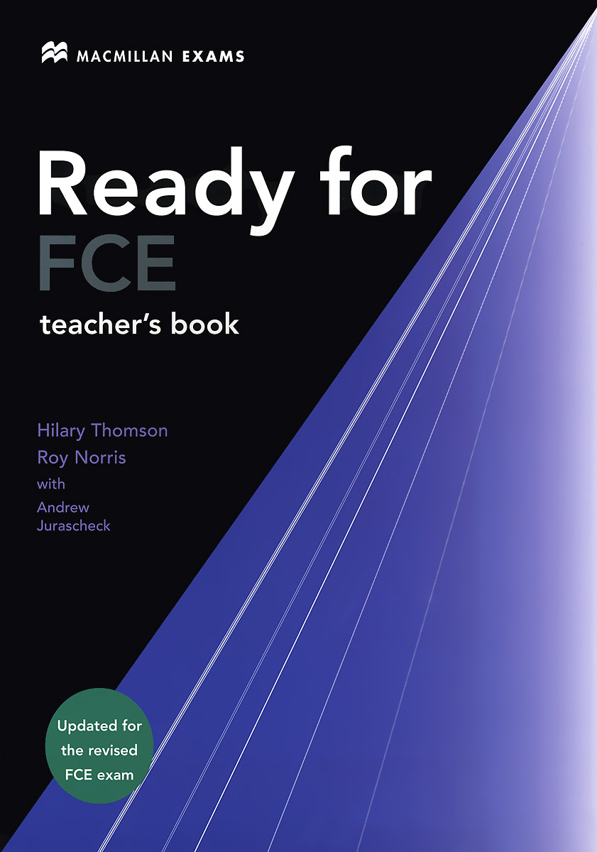 Ready For FCE: Upper-Intermediate: Teacher's Book