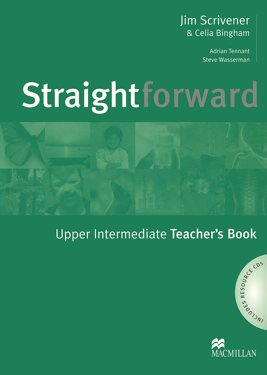 Straightforward: Upper-Intermediate: Teacher's Book (+ 2 CD)
