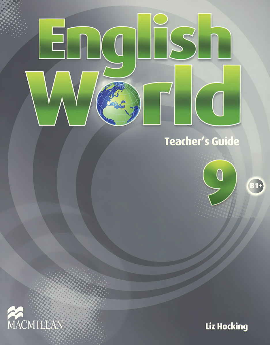 English World: Level 9: Teacher's Guide