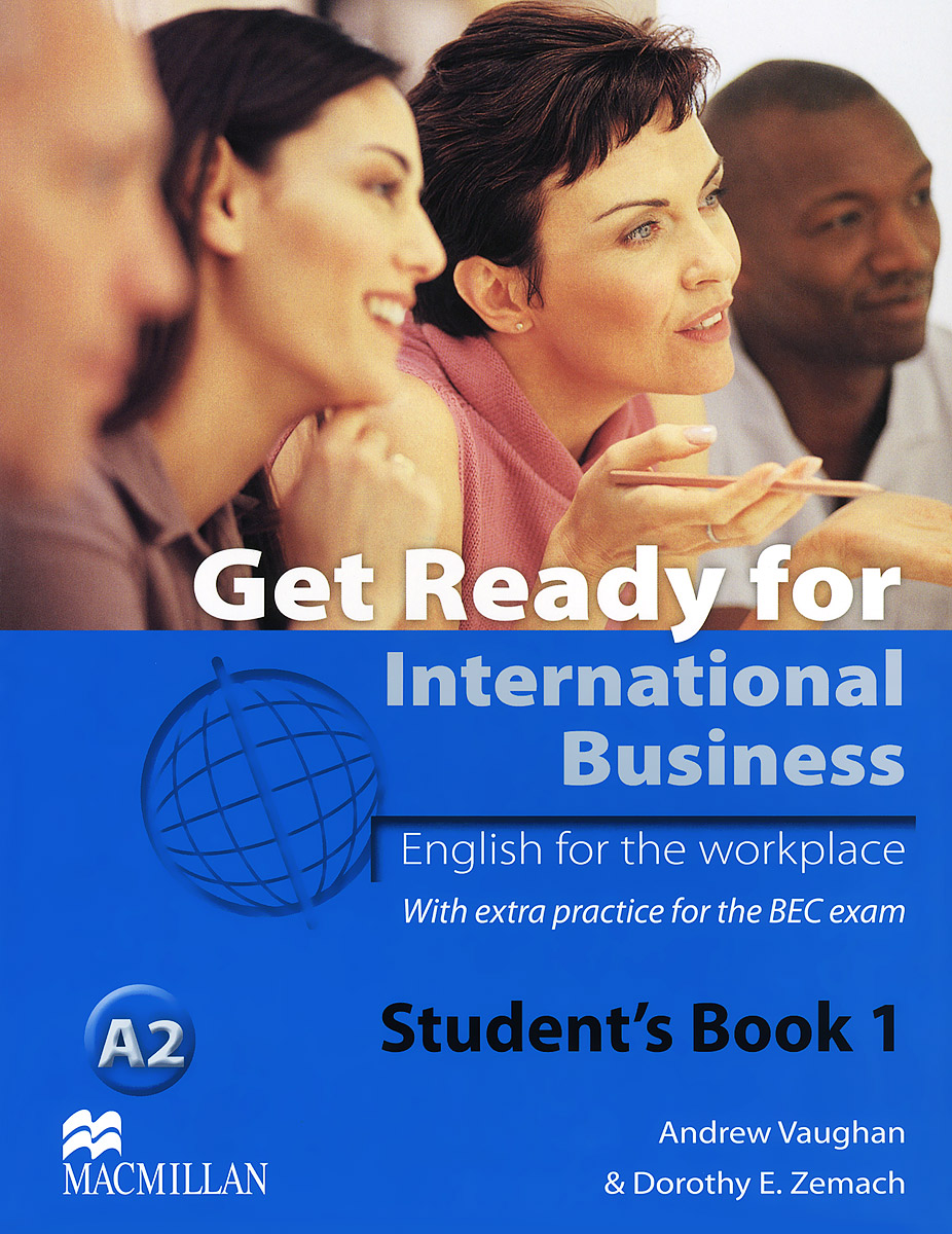 Get Ready for International Business A2: Level 1: Student's Book
