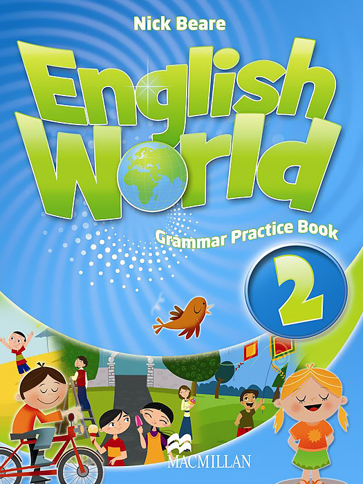 English World 2: Grammar Practice Book