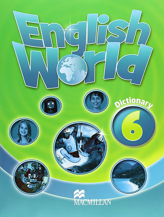 English World 6: Dictionary