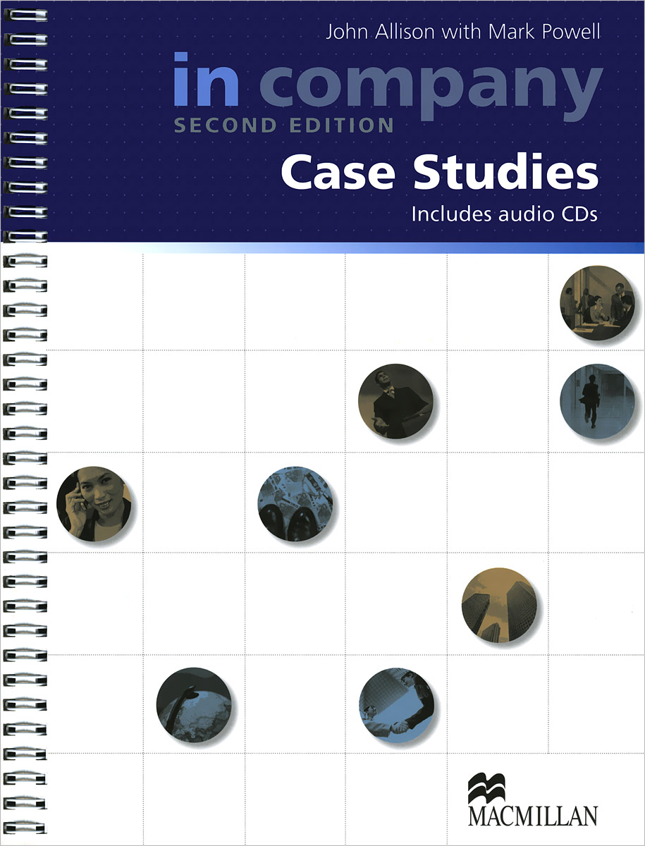 In Company: Case Studies (+ 2 CD)