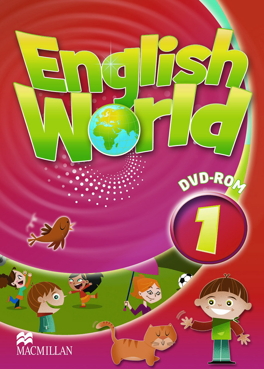 English World 1 DVD