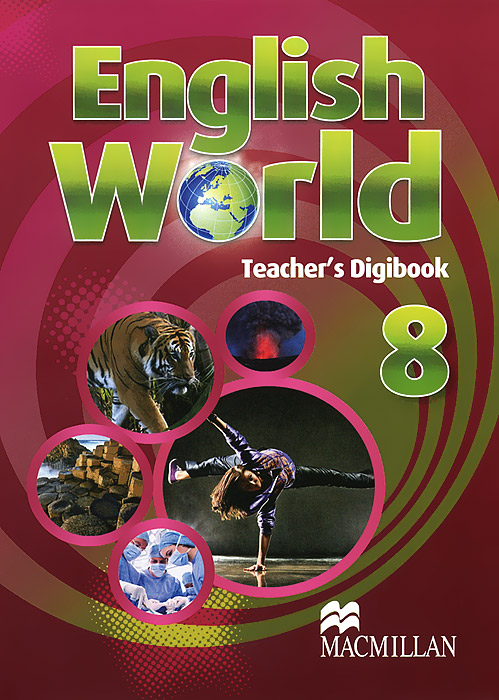 English World 8: Teacher's Didibook DVD